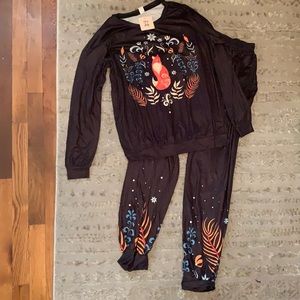 Pixie Lady Women’s Lounge Set